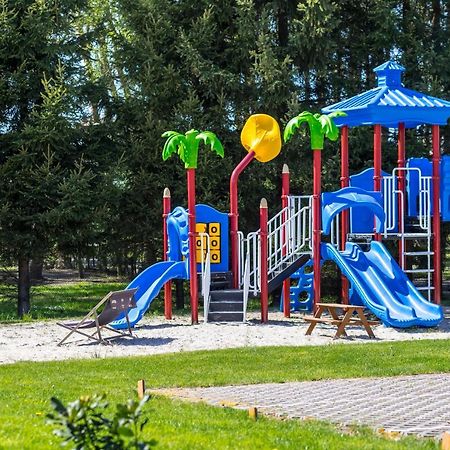 Domki Aqua Holiday Pobierowo Εξωτερικό φωτογραφία