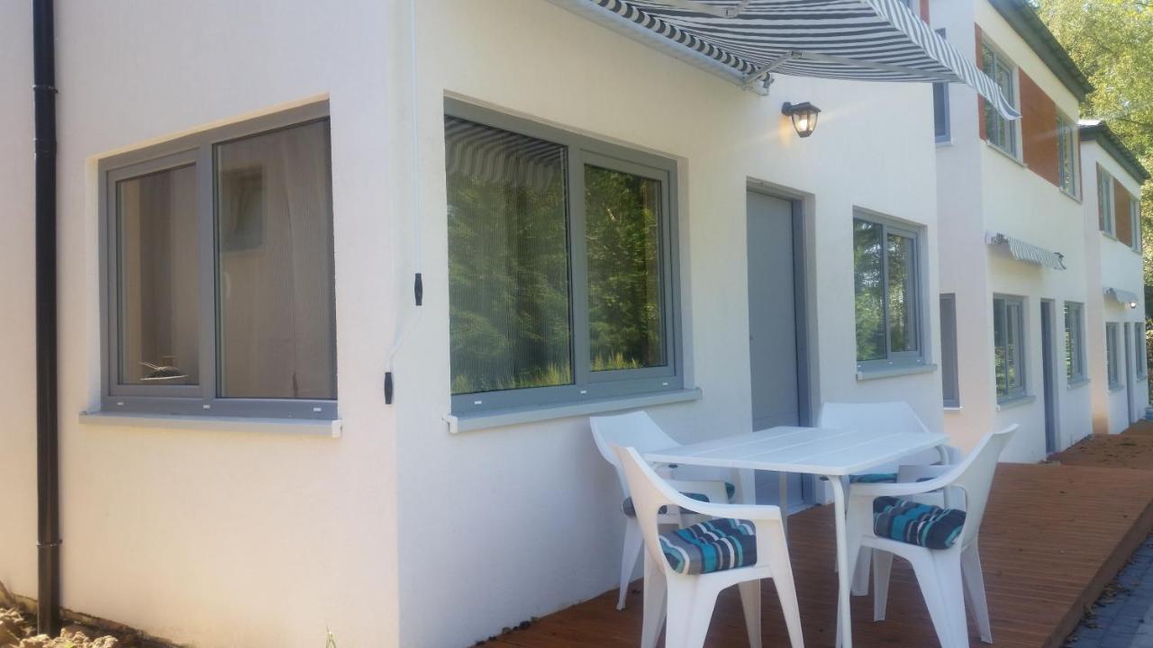Domki Aqua Holiday Pobierowo Εξωτερικό φωτογραφία