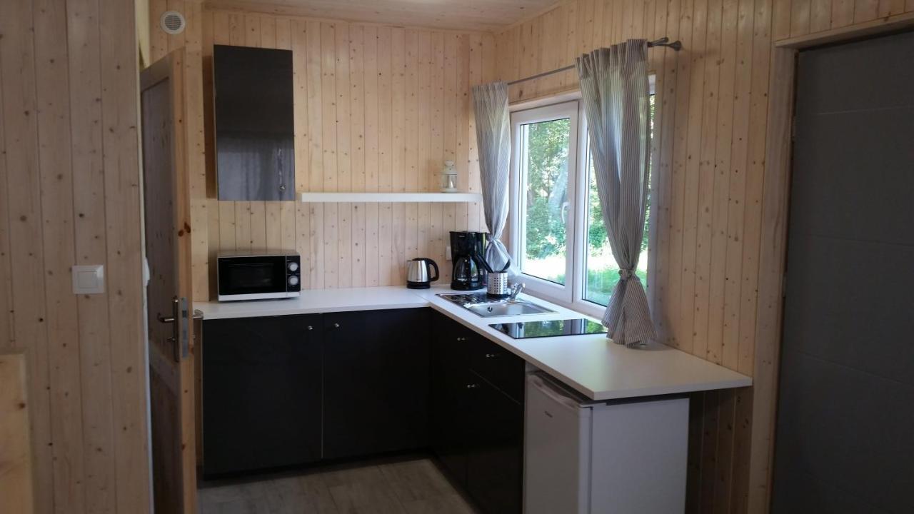 Domki Aqua Holiday Pobierowo Εξωτερικό φωτογραφία