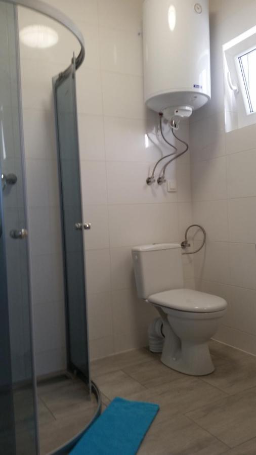 Domki Aqua Holiday Pobierowo Εξωτερικό φωτογραφία