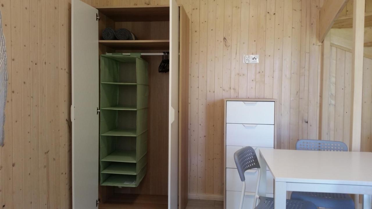 Domki Aqua Holiday Pobierowo Εξωτερικό φωτογραφία