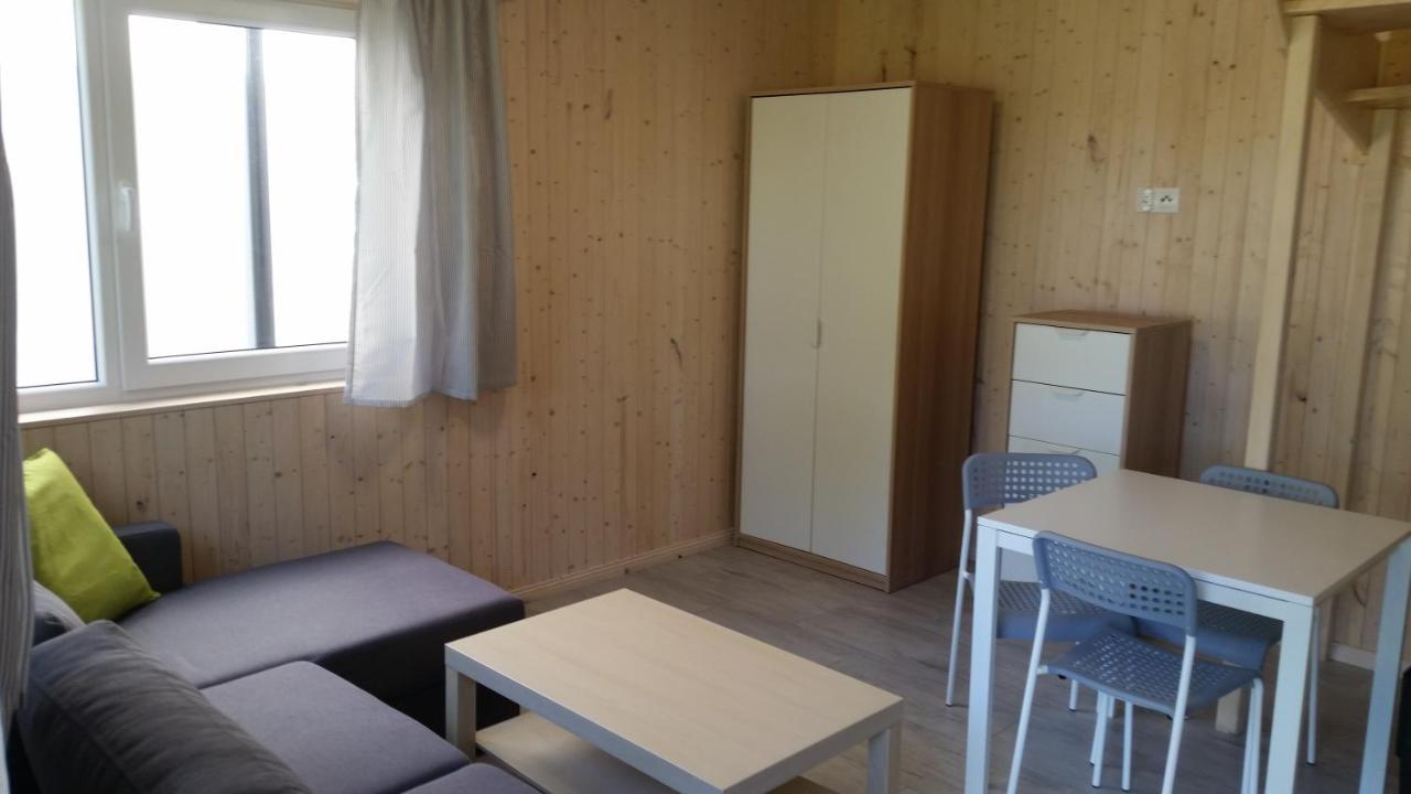 Domki Aqua Holiday Pobierowo Εξωτερικό φωτογραφία