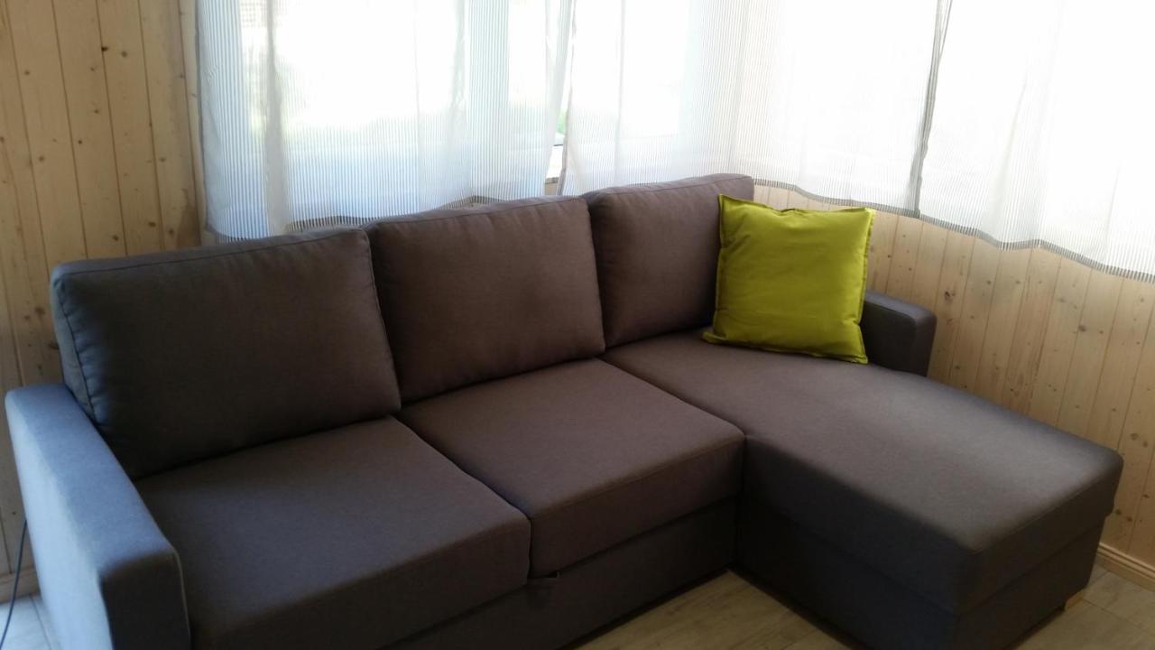 Domki Aqua Holiday Pobierowo Εξωτερικό φωτογραφία