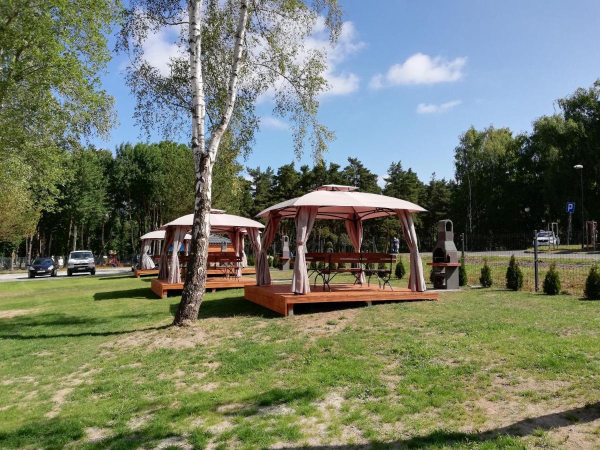 Domki Aqua Holiday Pobierowo Εξωτερικό φωτογραφία