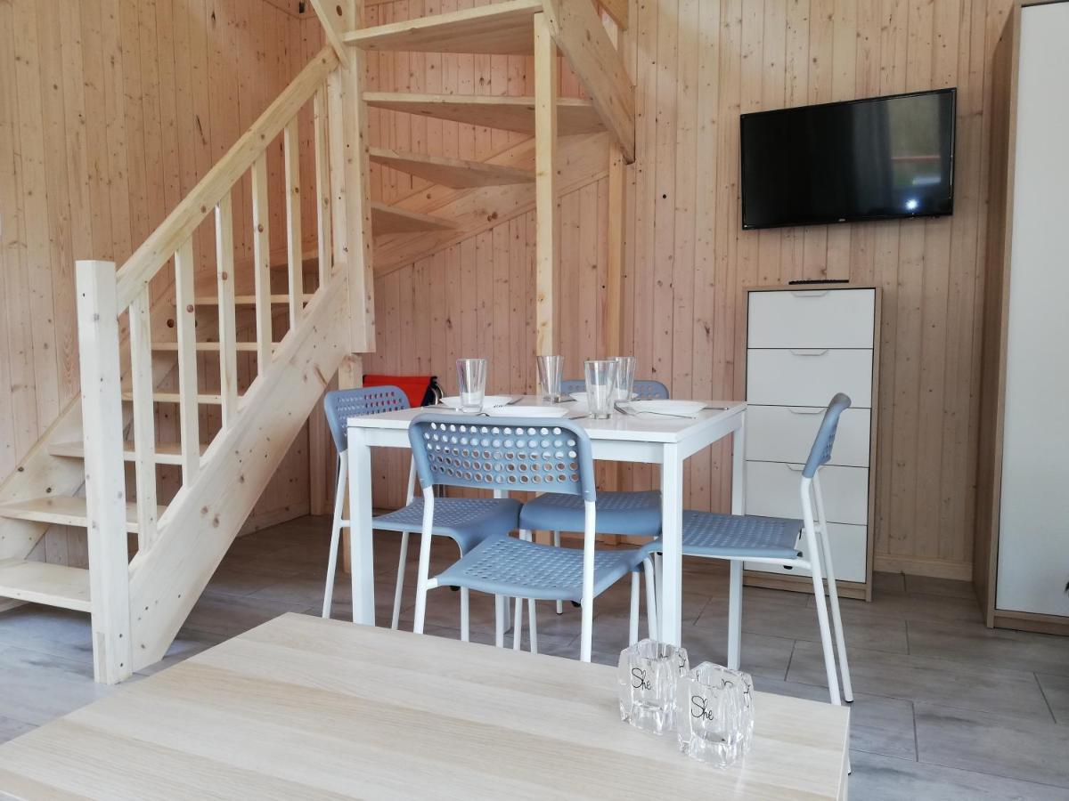 Domki Aqua Holiday Pobierowo Εξωτερικό φωτογραφία