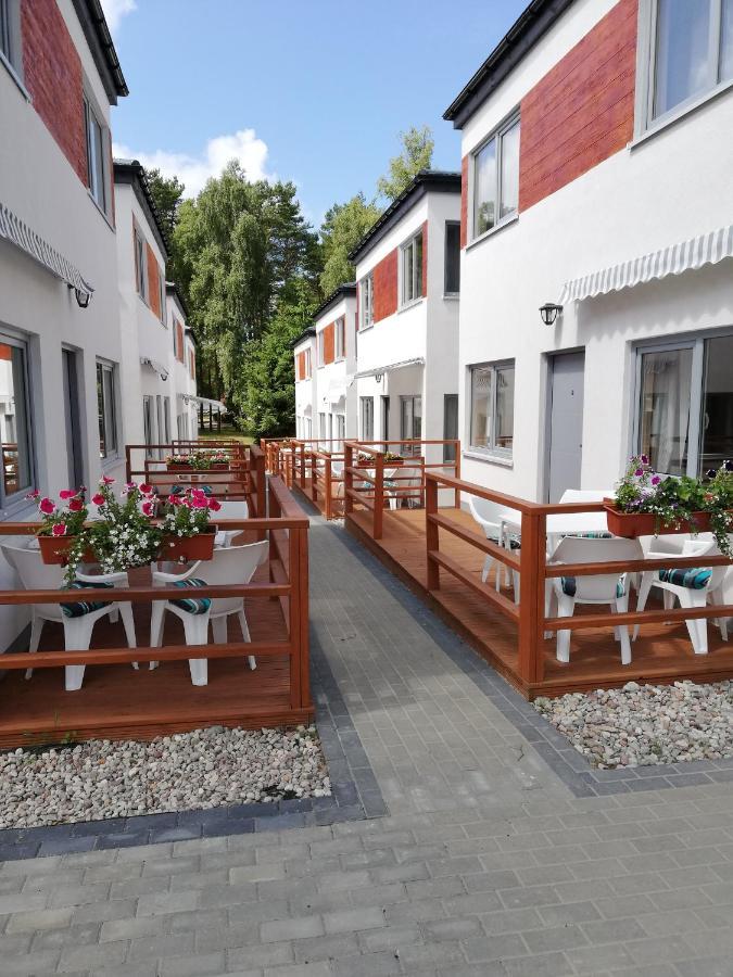 Domki Aqua Holiday Pobierowo Εξωτερικό φωτογραφία
