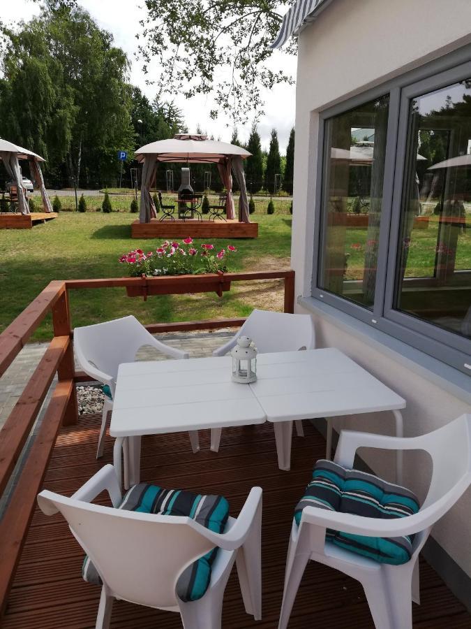 Domki Aqua Holiday Pobierowo Εξωτερικό φωτογραφία