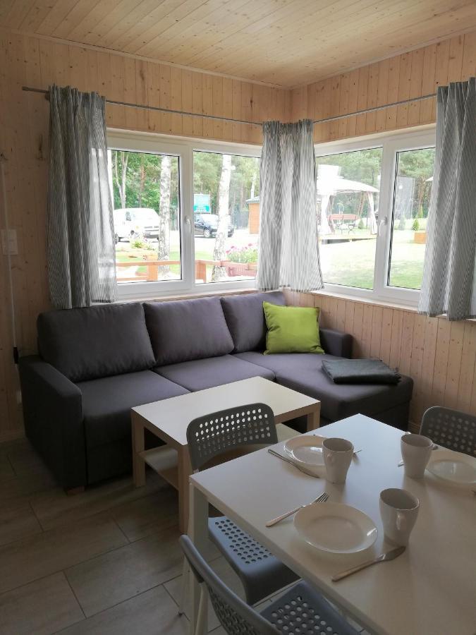 Domki Aqua Holiday Pobierowo Εξωτερικό φωτογραφία