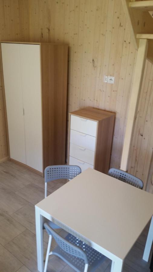 Domki Aqua Holiday Pobierowo Εξωτερικό φωτογραφία