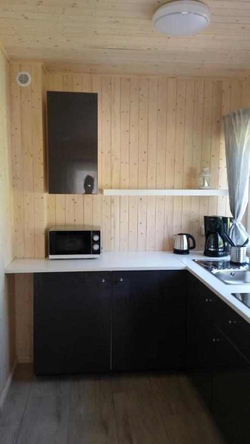 Domki Aqua Holiday Pobierowo Εξωτερικό φωτογραφία
