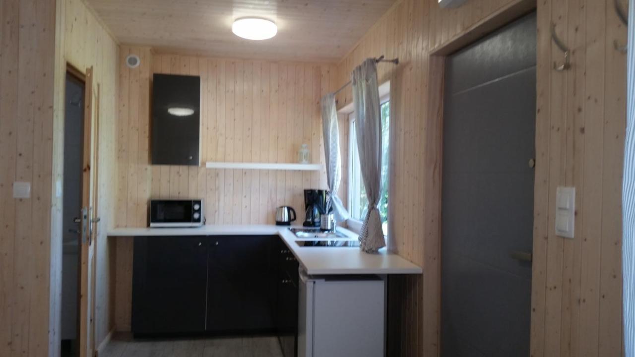 Domki Aqua Holiday Pobierowo Εξωτερικό φωτογραφία