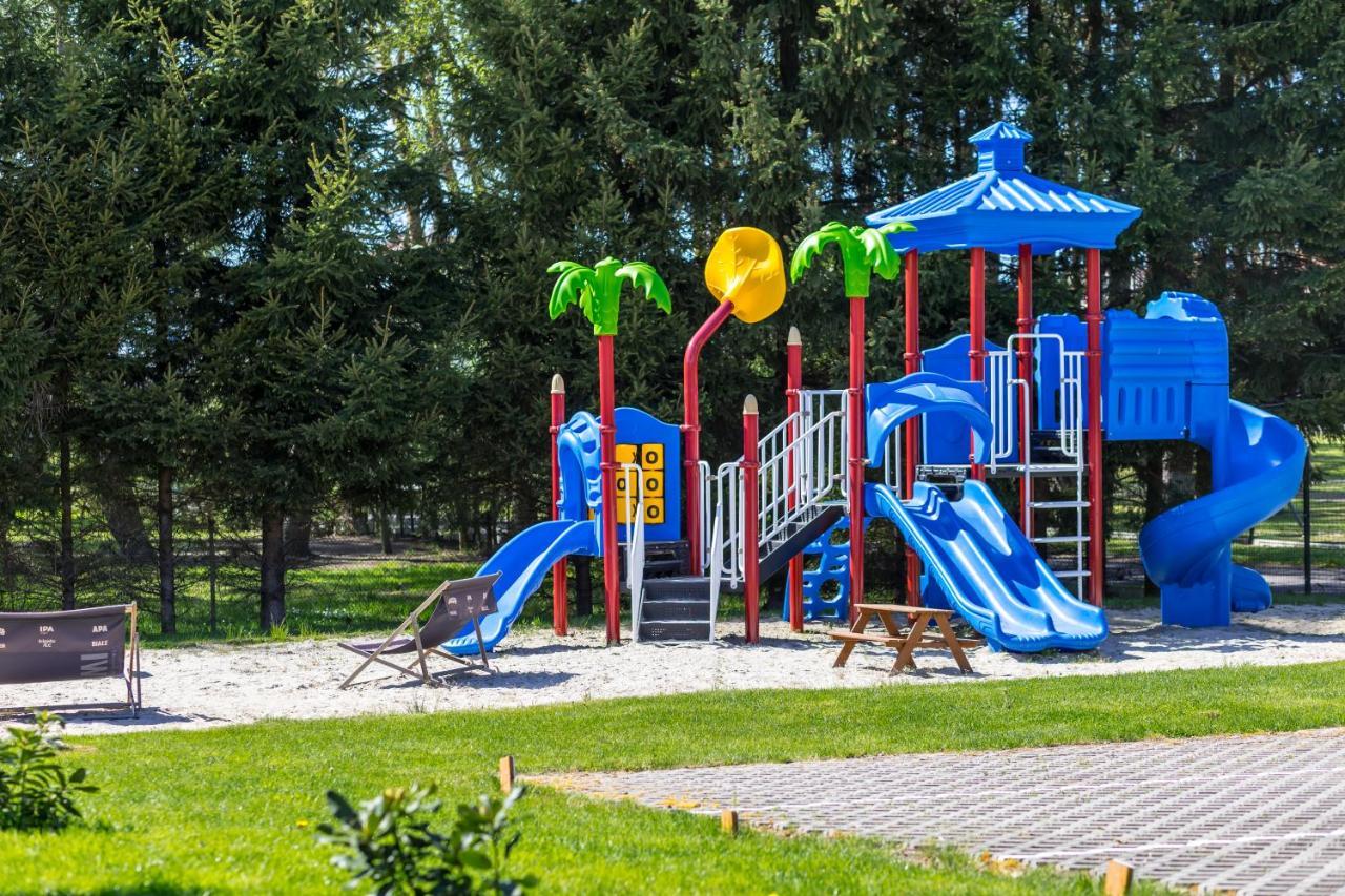 Domki Aqua Holiday Pobierowo Εξωτερικό φωτογραφία