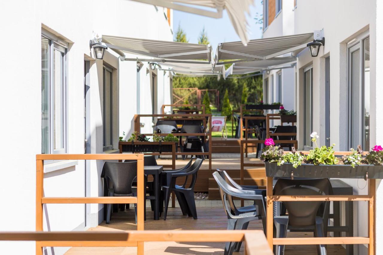 Domki Aqua Holiday Pobierowo Εξωτερικό φωτογραφία