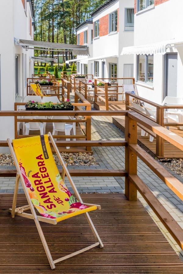 Domki Aqua Holiday Pobierowo Εξωτερικό φωτογραφία